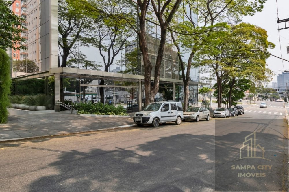 Edifcio residencial para alugar  no Santo Amaro - So Paulo, SP. Imveis