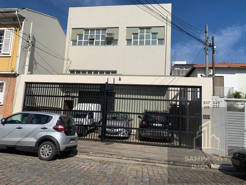 Edifcio residencial  venda  no Chcara Santo Antnio (Zona Sul) - So Paulo, SP. Imveis