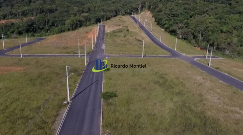 Terreno/Lote  venda  no Rio Pequeno - Cambori, SC. Imveis