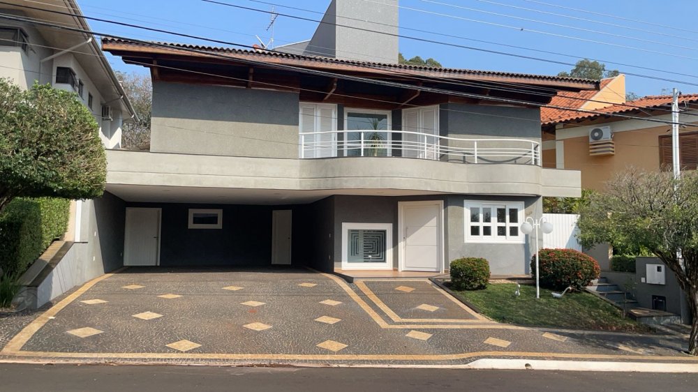 Casa em condomnio  venda  no Vila Serro - Bauru, SP. Imveis