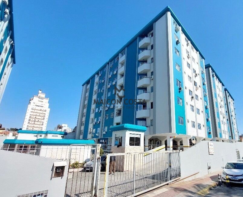 Apartamento  venda  no Barreiros - So Jos, SC. Imveis