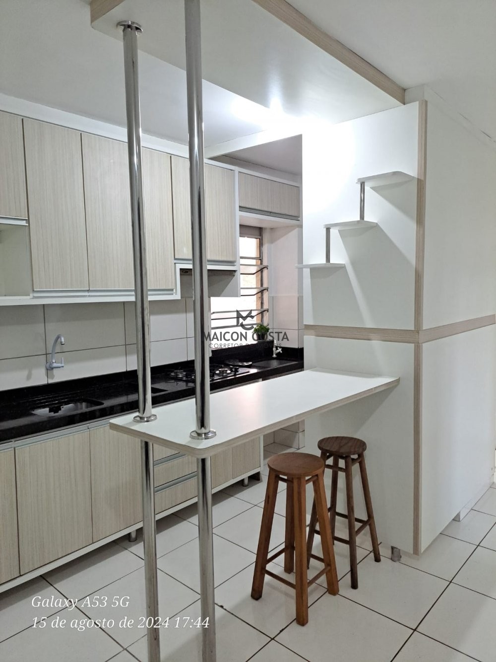 Apartamento  venda  no Encruzilhada - Biguau, SC. Imveis