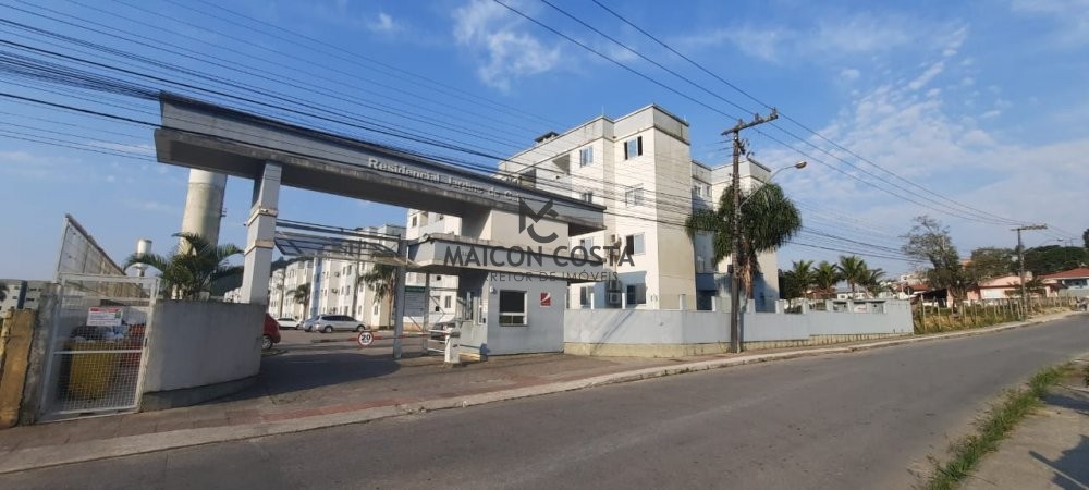 Apartamento  venda  no Fundos - Biguau, SC. Imveis