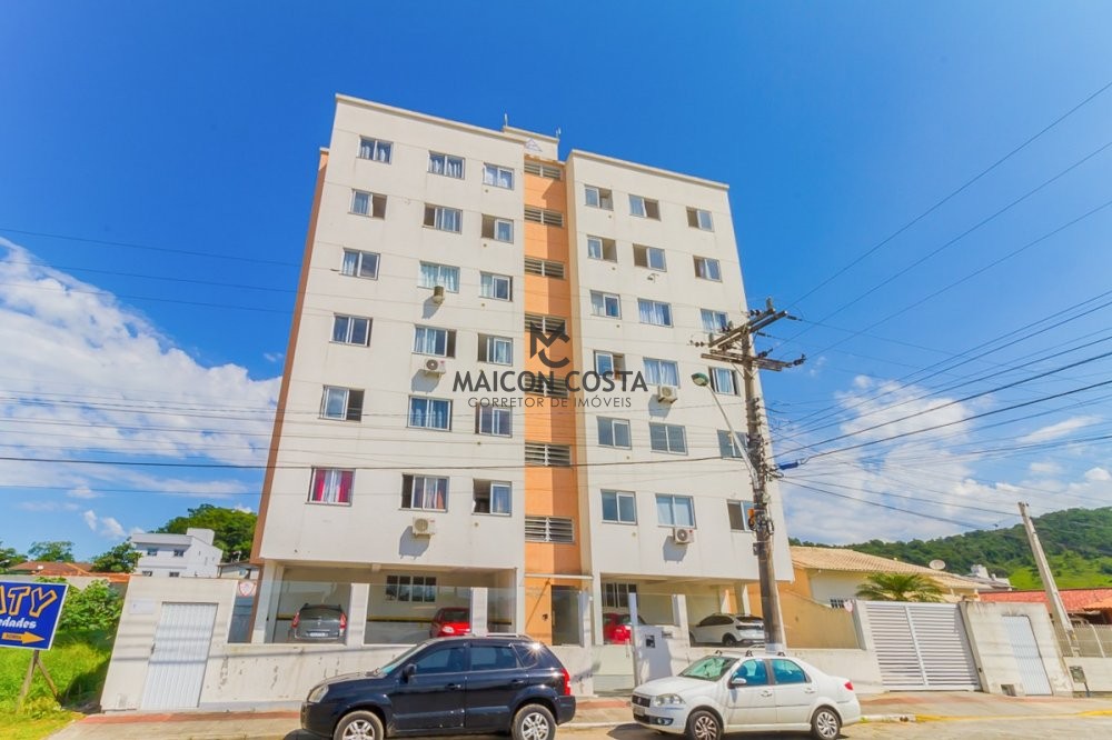 Apartamento  venda  no Rio Caveiras - Biguau, SC. Imveis