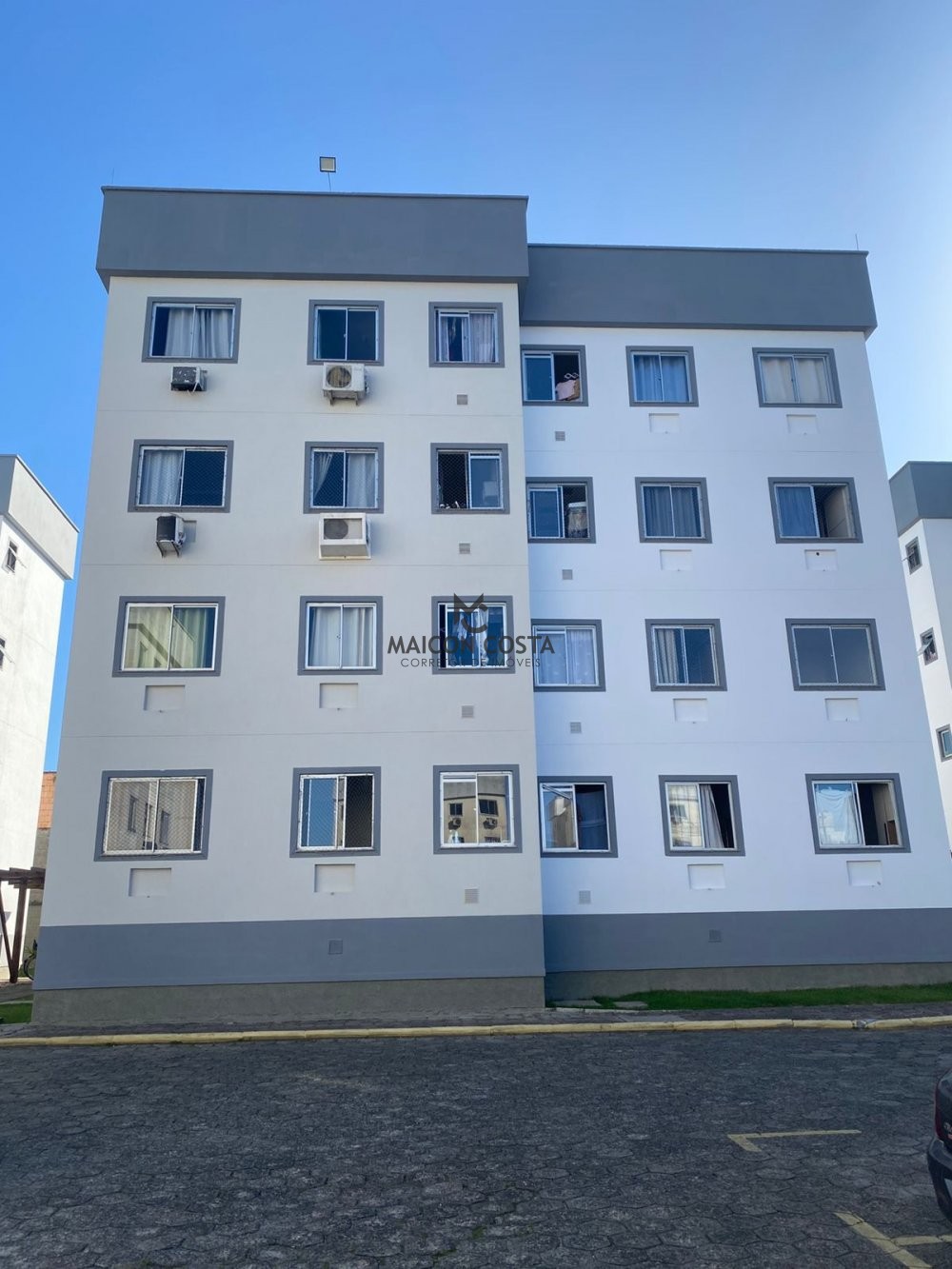 Apartamento  venda  no Rio Caveiras - Biguau, SC. Imveis