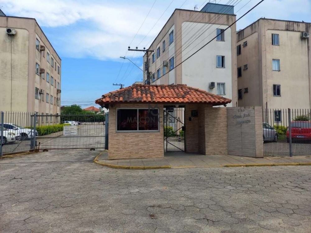 Apartamento  venda  no Universitrio - Biguau, SC. Imveis