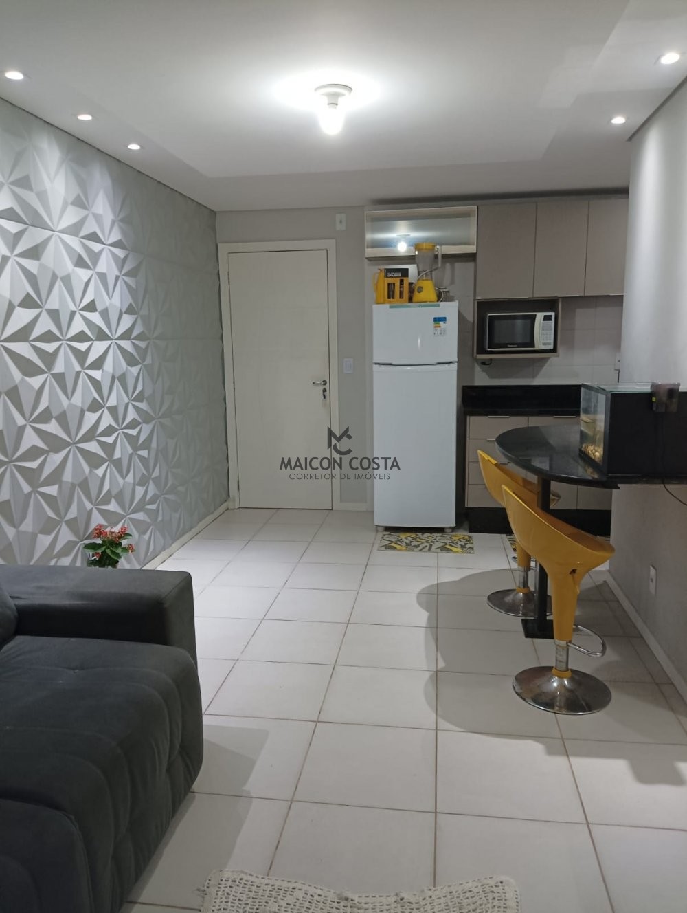 Apartamento  venda  no Vendaval - Biguau, SC. Imveis