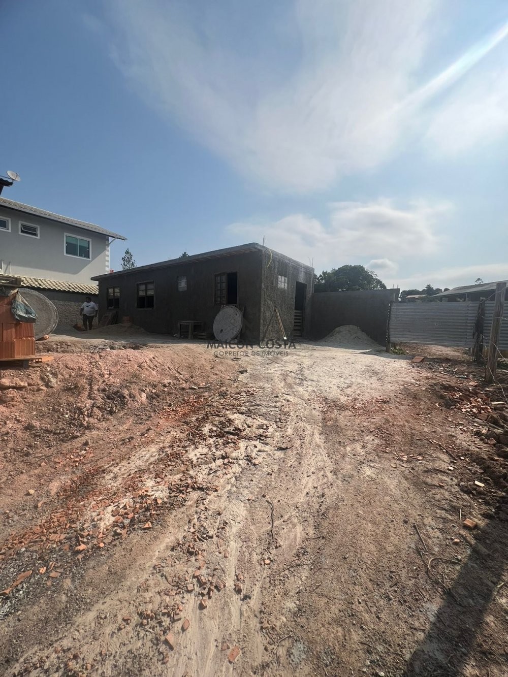 Casa  venda  no Areias de Cima (guaporanga) - Biguau, SC. Imveis