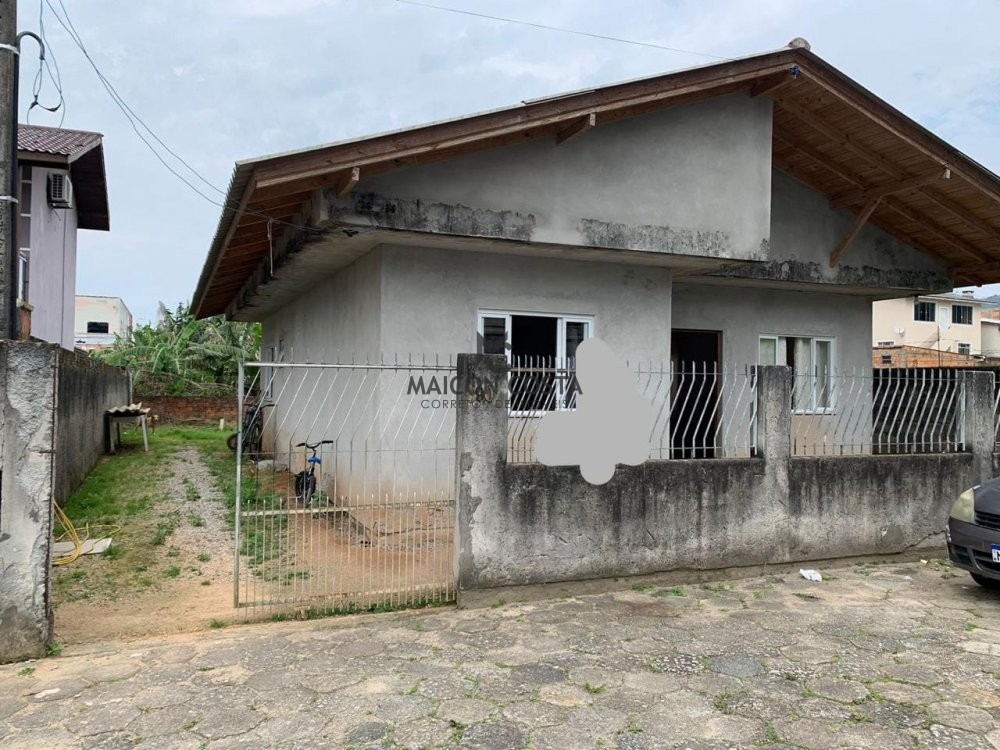 Casa  venda  no Bom Viver - Biguau, SC. Imveis