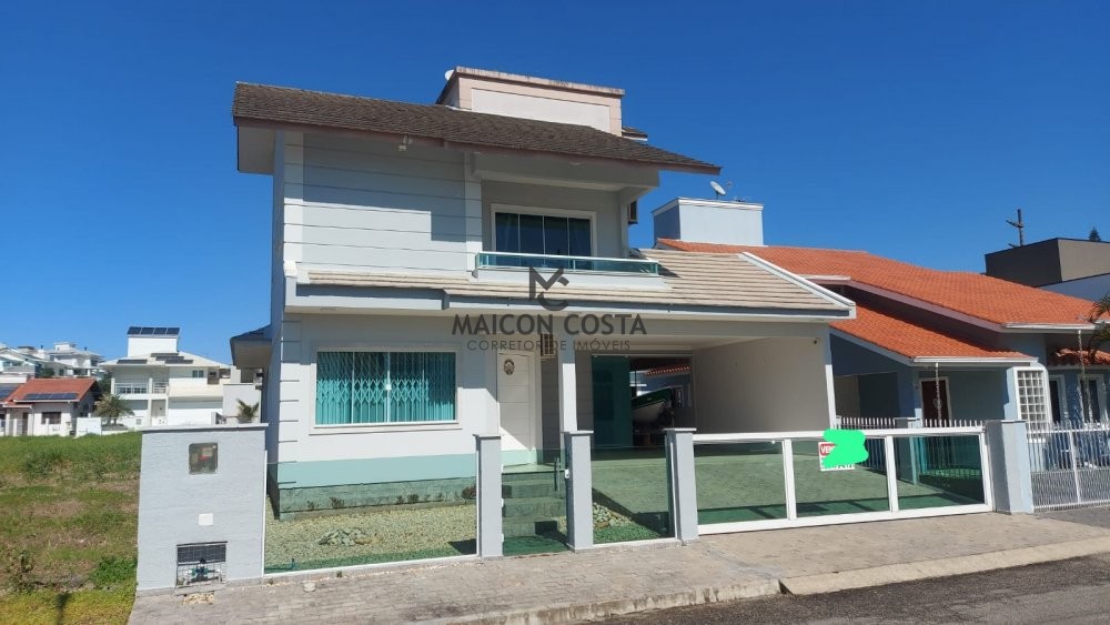 Casa  venda  no Pedra Branca - Palhoa, SC. Imveis