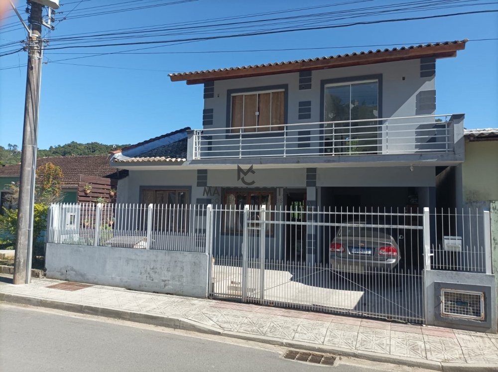 Casa  venda  no Rio do Sul - Santo Amaro da Imperatriz, SC. Imveis