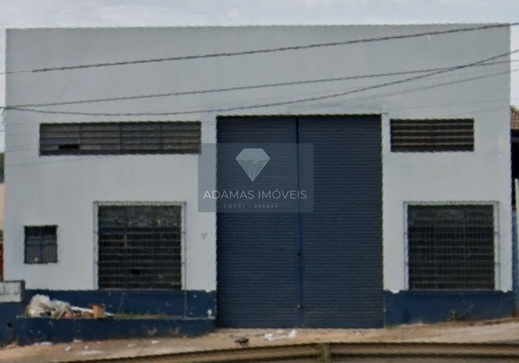 Pavilho/galpo/depsito para alugar  no Jd Monte Carlo - Telmaco Borba, PR. Imveis