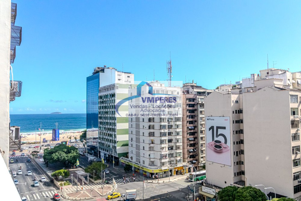 Apartamento  venda  no Copacabana - Rio de Janeiro, RJ. Imveis