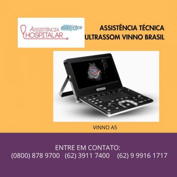 Assistencia-ultrassom-transdutores-vinno-brasil. Eletrnicos e celulares