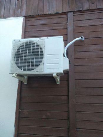 Instalao de ar condicionado . Para sua casa