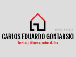 Carlos Eduardo Gontarski - Corretor de imveis