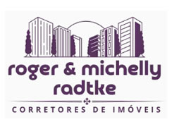 Roger e Michelly Radtke - Corretores de Imóveis