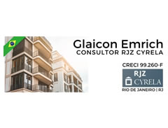 Glaicon Emrich - Consultor Imobiliário