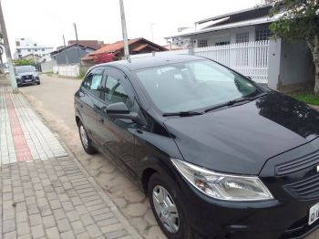 Chevrolet Onix JOY 1.0. Veculos e barcos