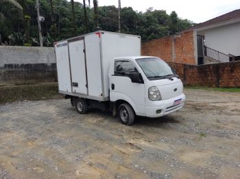 Kia Bongo K2500 2.5. Veculos e barcos