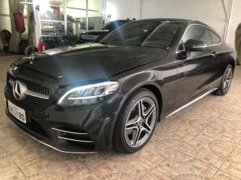 Mercedes-benz C 180 Sport coup  . Veculos e barcos