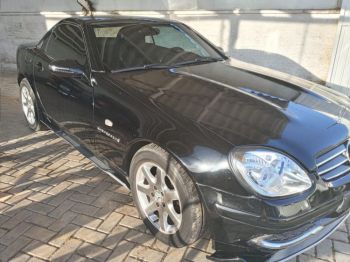 Mercedes-benz Slk 230 Conversvel  . Veculos e barcos