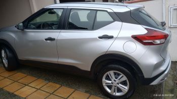 Nissan Kicks Active  1.6. Veculos e barcos