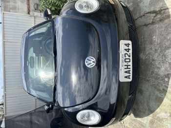 Volkswagen New Beatle 2010 . Veculos e barcos